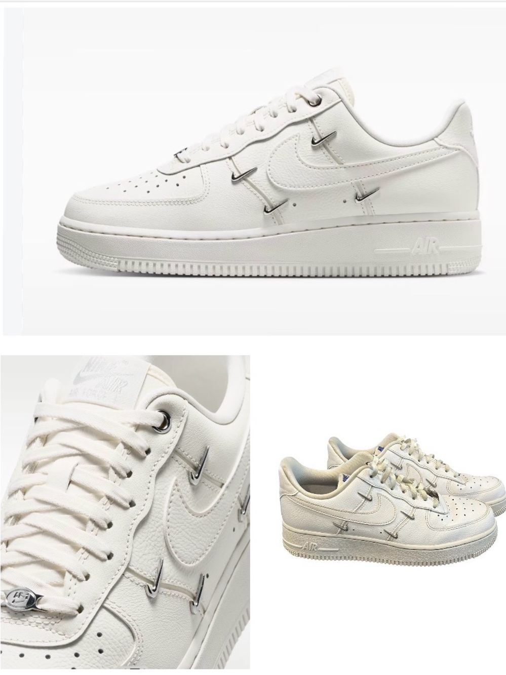 Nike Air Force 1 Sisterhood sneakers